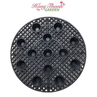 Đế bầu ươm ĐK50cm dùng cho bầu ươm thông minh Hồng Thanh Garden, ươm vườn hoa cây cảnh, cây ăn quả