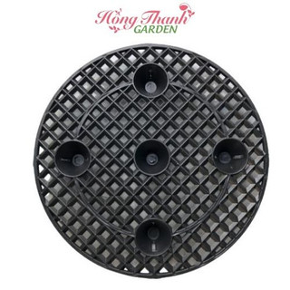 Đế bầu ươm ĐK20cm dùng cho bầu ươm thông minh Hồng Thanh Garden, ươm vườn hoa cây cảnh, cây ăn quả