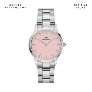 Đồng hồ nữ daniel wellington dây kim loại chính hãng - iconic link pastel 28mm dw00100534