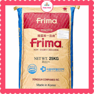    HỎA TỐC _ BAO 25kg   BỘT SỮA KEM BÉO FRIMA HÀN QUỐC CAO CẤP NGON CHUẨN VỊ 
