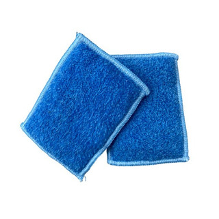 Miếng bọt biển, miếng chà vệ sinh đa năng, làm sạch mọi vết bẩn.