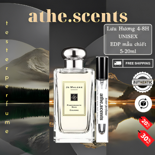 - Scentstation- Perfume - Nước hoa Jo Malone Pomegranate Noir -Nước Hoa Chất