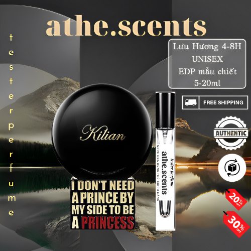 - Scentstation- - Nước hoa Kilian I Don't Need A Prince By My Side To Be A Princess -Nước Hoa Chất