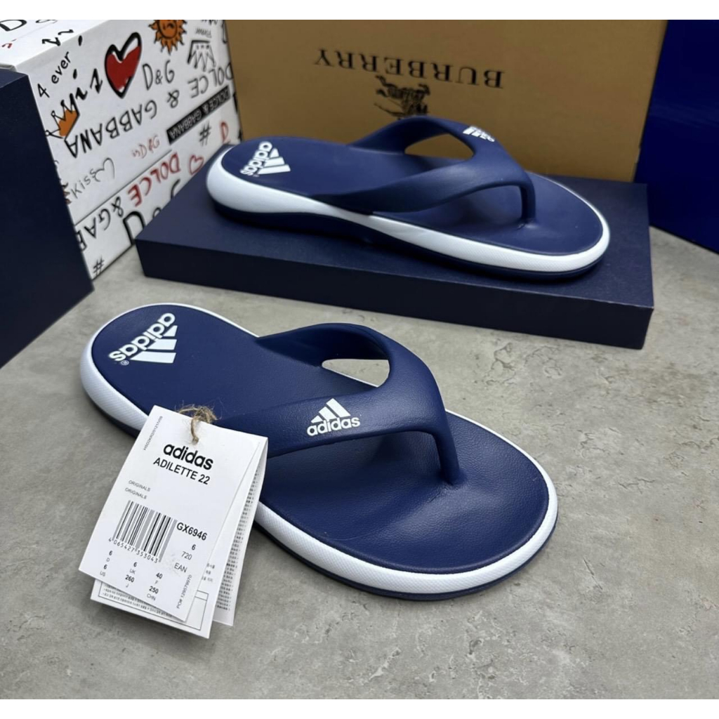 Dép thời trang nam nữ Adidas