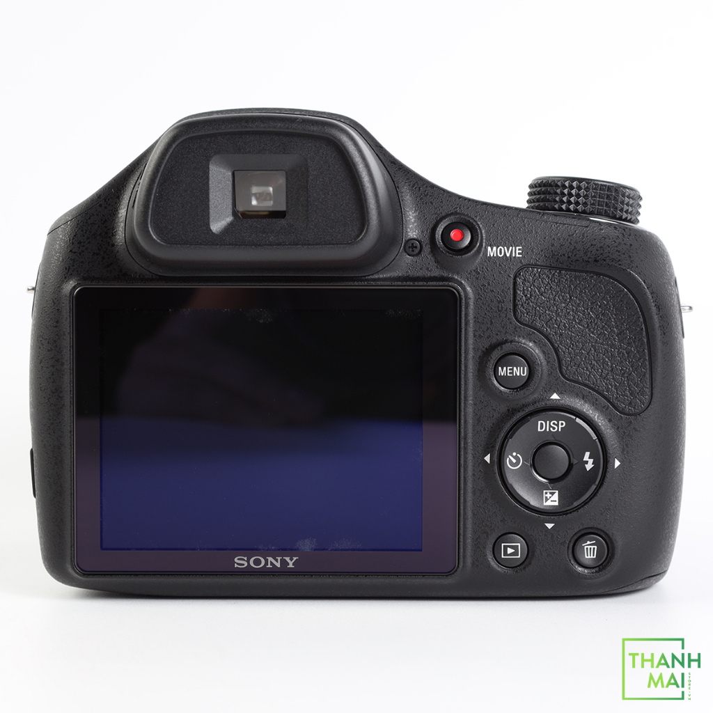 Máy ảnh Sony Cyber shot DSC-H400