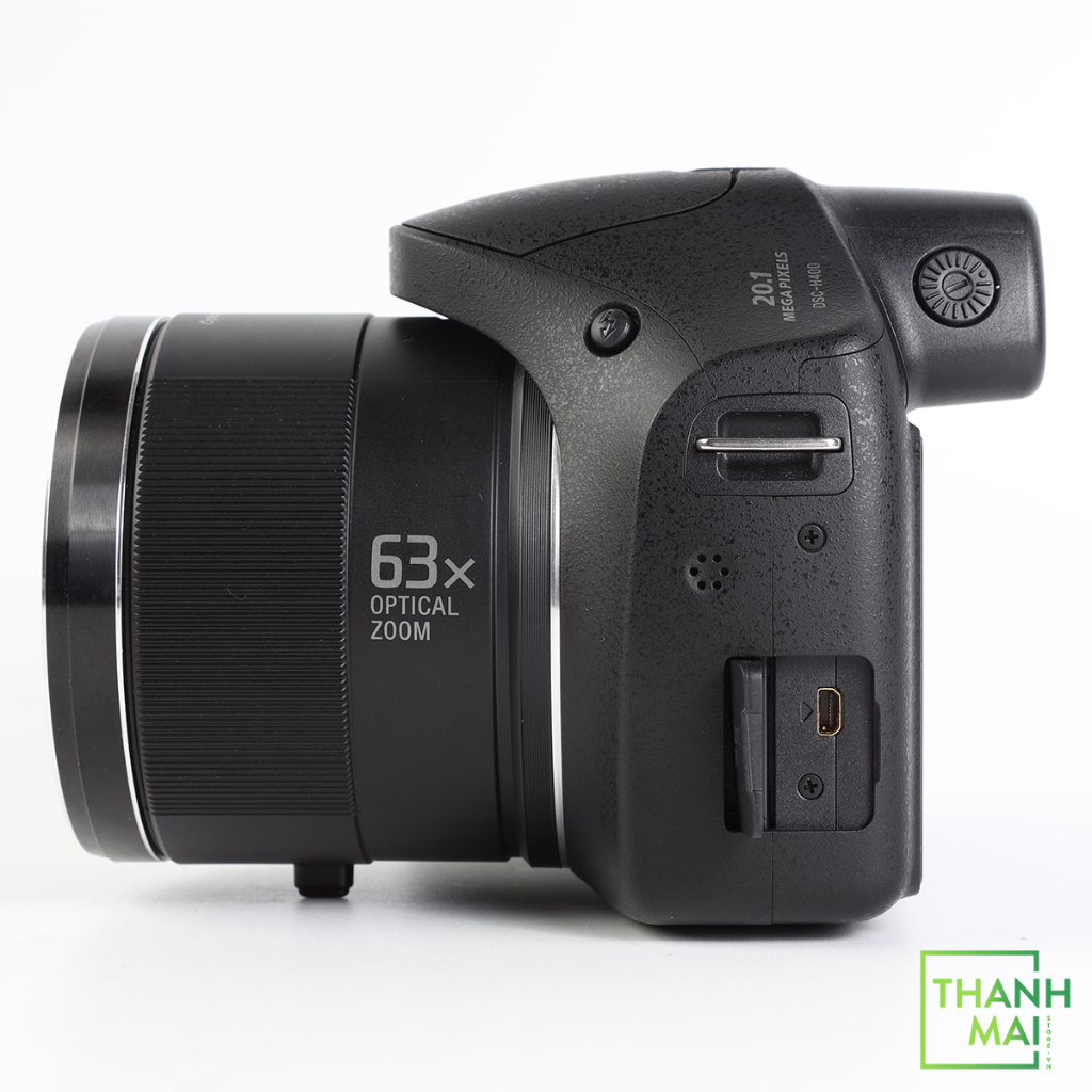 Máy ảnh Sony Cyber shot DSC-H400
