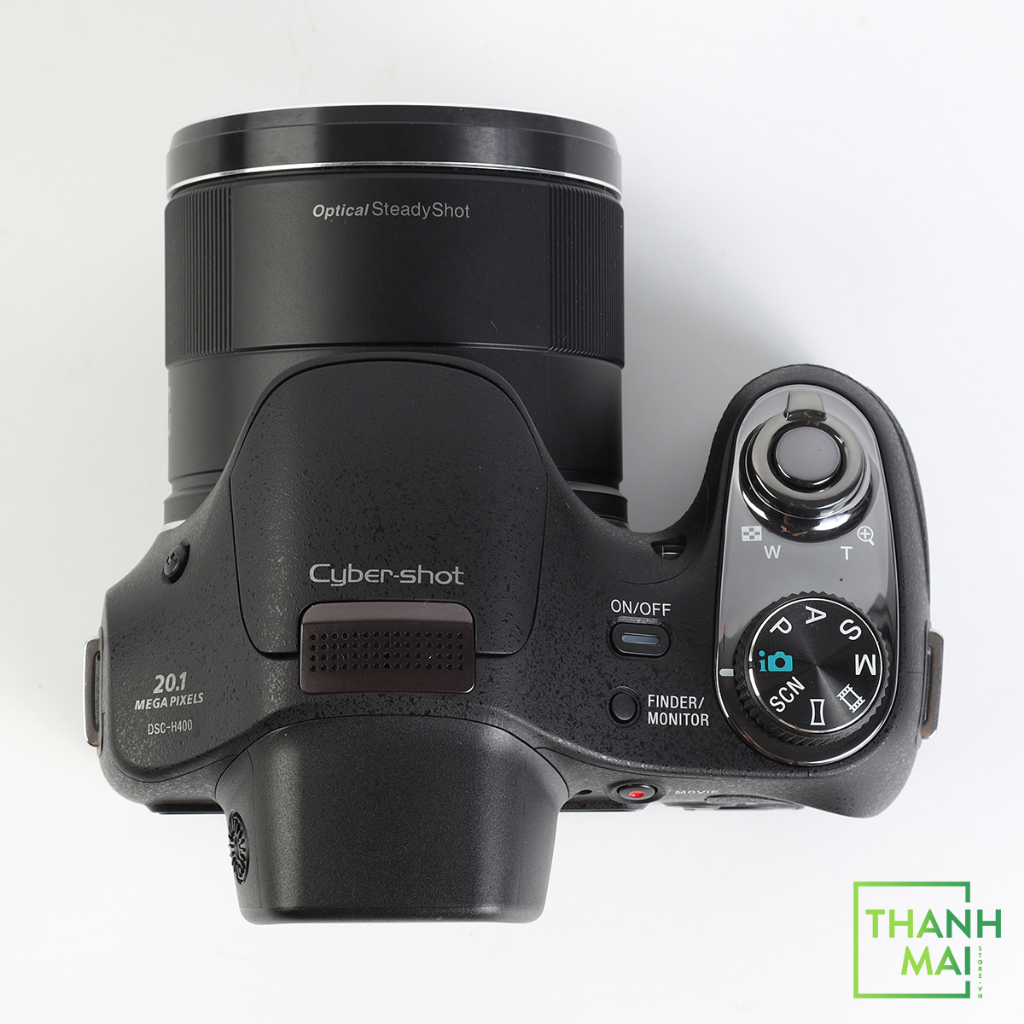 Máy ảnh Sony Cyber shot DSC-H400