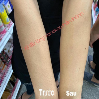 [HÀNG THÁI NỘI ĐỊA] Kem Tẩy Lông VANEKAA Thái Lan