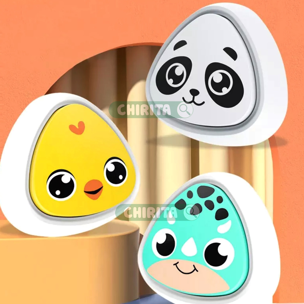 Bộ Chạm Nhảy Tăng Chiều Cao Cho Bé Đếm Số Tiếng Việt - Chuông Chạm Nhảy Phát Triển Chiều Cao Tự Nhiên Cho Trẻ CHIRITA