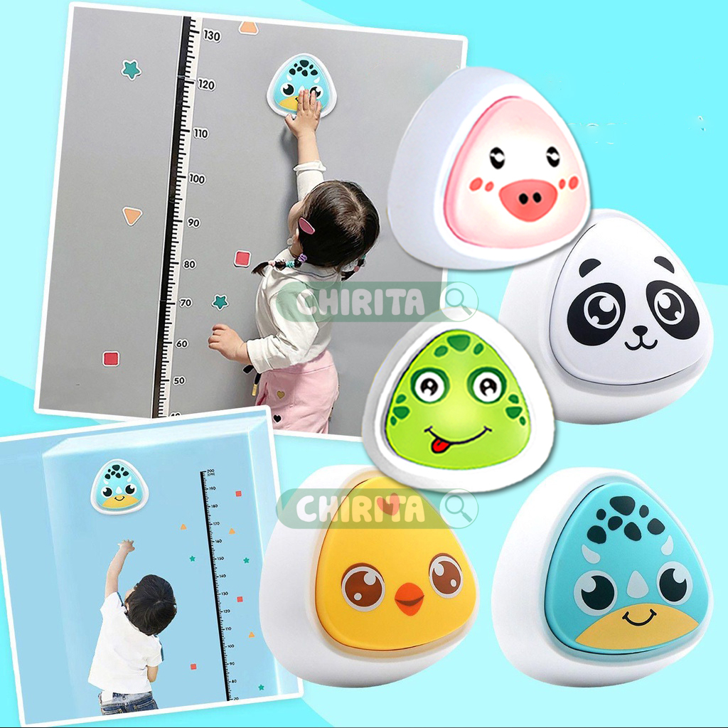 Bộ Chạm Nhảy Tăng Chiều Cao Cho Bé Đếm Số Tiếng Việt - Chuông Chạm Nhảy Phát Triển Chiều Cao Tự Nhiên Cho Trẻ CHIRITA