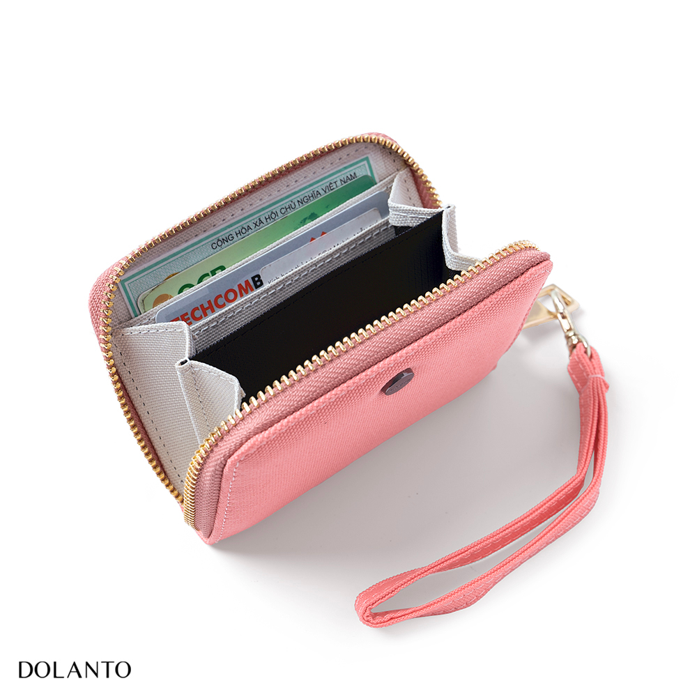 Ví DOLANTO BRAND ® Leavas Wallet