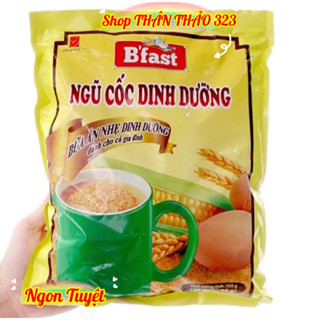 Ngũ Cốc Dinh Dưỡng B’Fast Vinacafe (20gói x 25g)