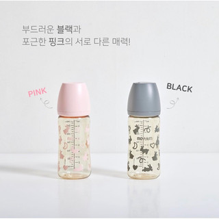 Bình sữa moyuum thỏ 170ml/270ml