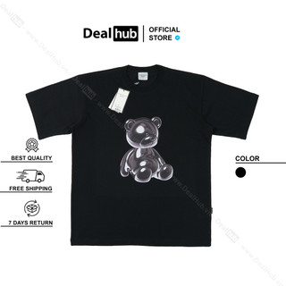 Áo thun adlv metal bear adlv027