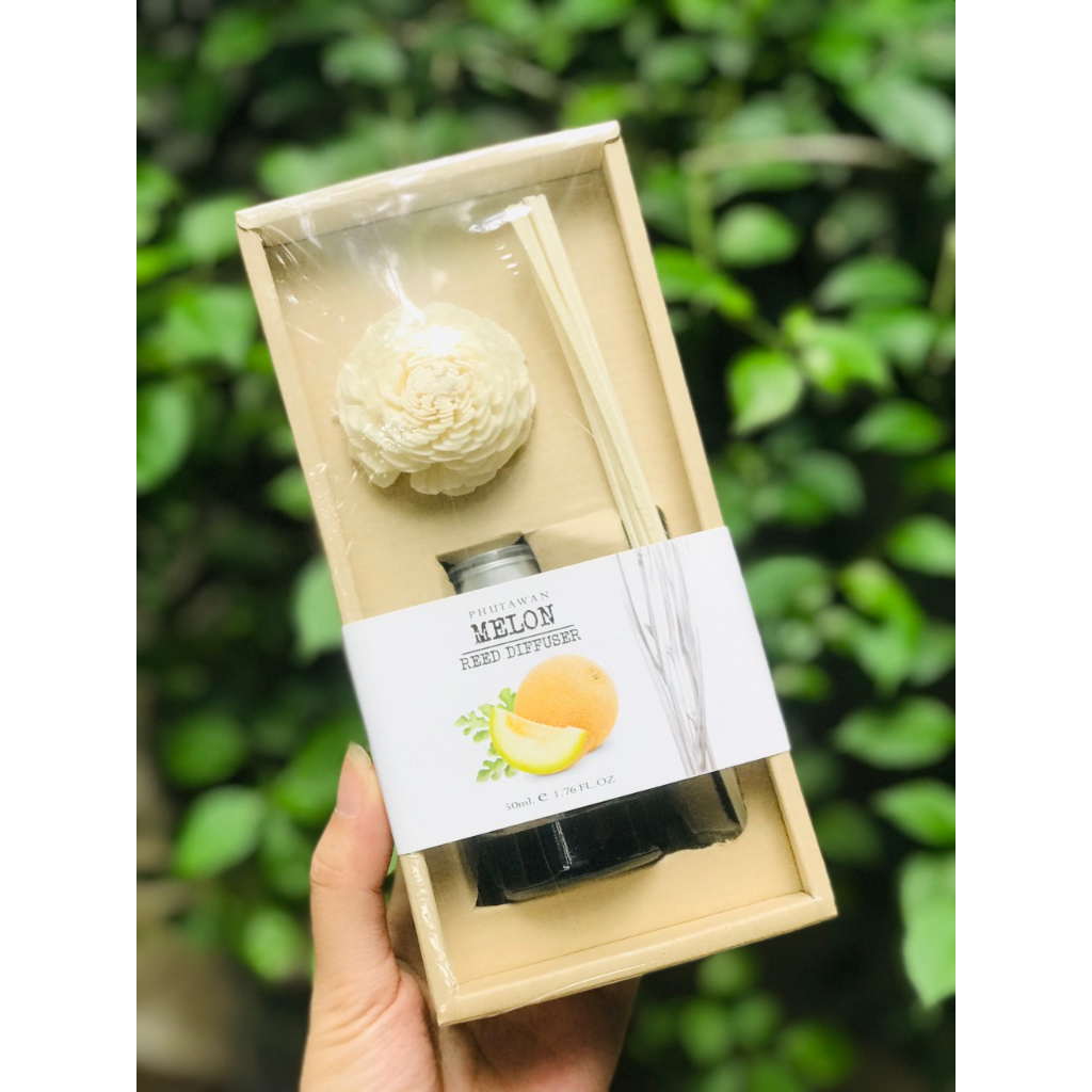 TINH DẦU CẮM QUE PHUTAWAN THÁI LAN 50ML