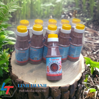 Mắm tôm mắm tép Linh Thanh Ba Làng 120g