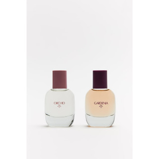 Nước hoa nữ ZARA GARDENIA EDP 30 ML (1.01 FL. OZ) + ORCHID EDP 30 ML (1.01 FL. OZ).