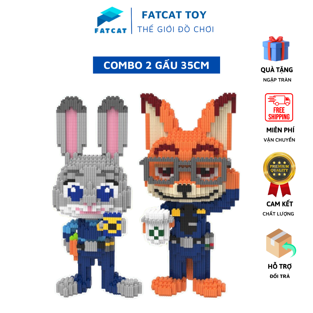 Combo 2 l Gấu Bearbrick 35cm Có Ngăn Kéo Đèn Búa Mô Hình Lắp Ráp 3d Nhân Vật Chi Tiết Cute Đẹp Giá Rẻ