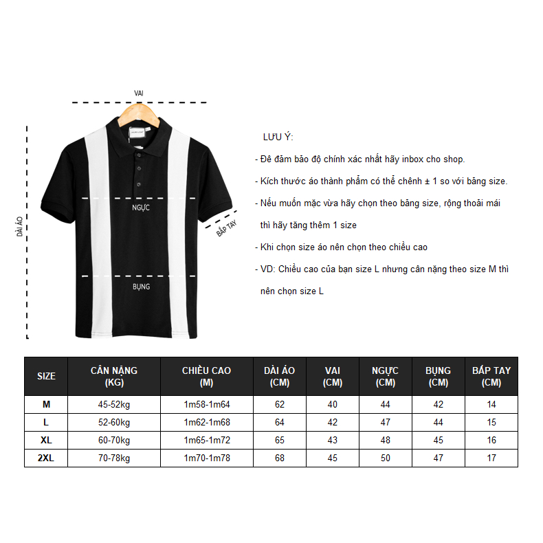 Áo polo nam basic cộc tay có cổ chất cotton co dãn thoáng mát PL3507