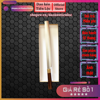 Dao parang phát cây rèn thủ công từ nhíp ô tô chuẩn