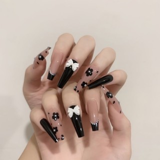 Set 24 Móng Tay Giả Kèm Keo - BCorner