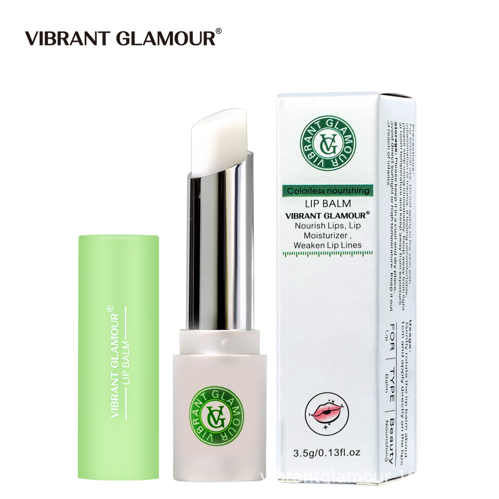 Son môi không màu VIBRANT GLAMOUR 3.5g