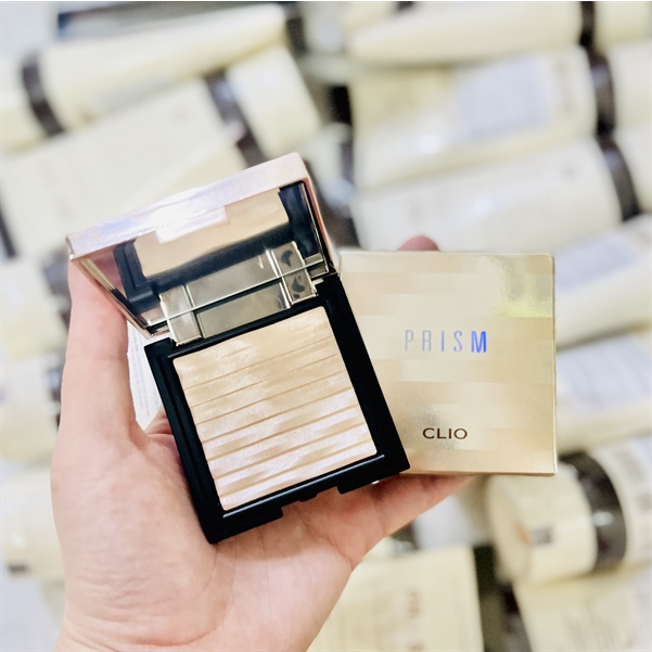 Phấn Bắt Sáng Clio Prism Air Highlighter Color 01 Gold Sheer 7g