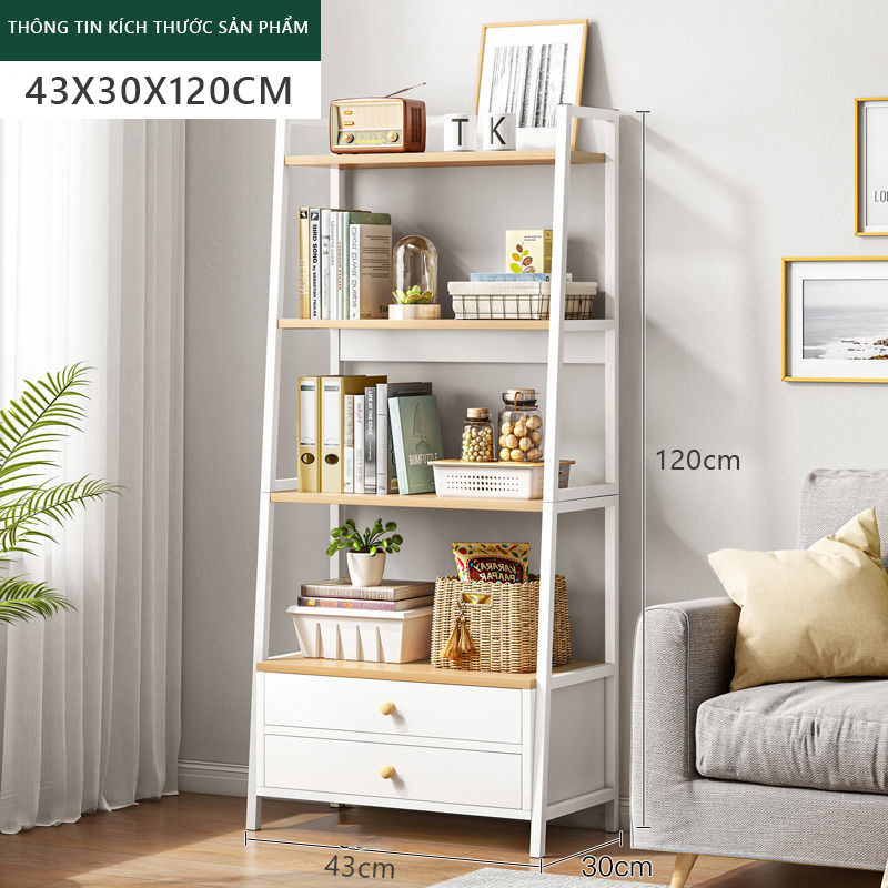 Kệ đa năng decor phòng phong cách kiểu Hàn thương hiệu Sohja - SM76
