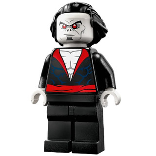Morbius - Đồ chơi lắp ráp nhân vật Iego Super Heroes Spider-Man - sh856