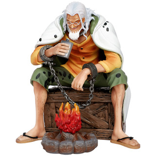 Mô hình Silvers Rayleigh hàng chất siêu nét - mô hình one piece