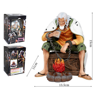 Mô hình Silvers Rayleigh hàng chất siêu nét - mô hình one piece