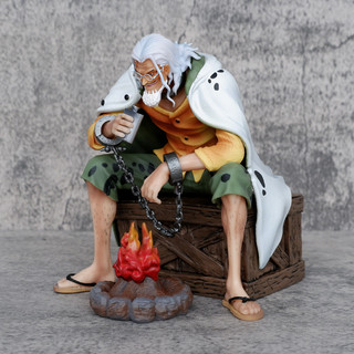 Mô hình Silvers Rayleigh hàng chất siêu nét - mô hình one piece