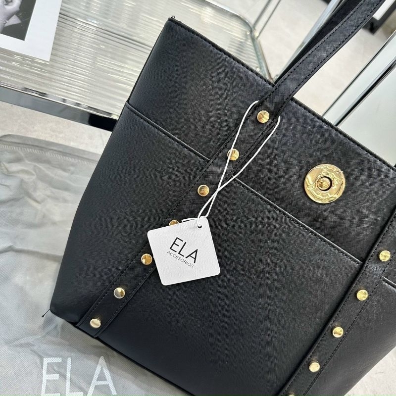 TÚI TOTE ELA ACCESSORIOS - hàng xuất MEXICO