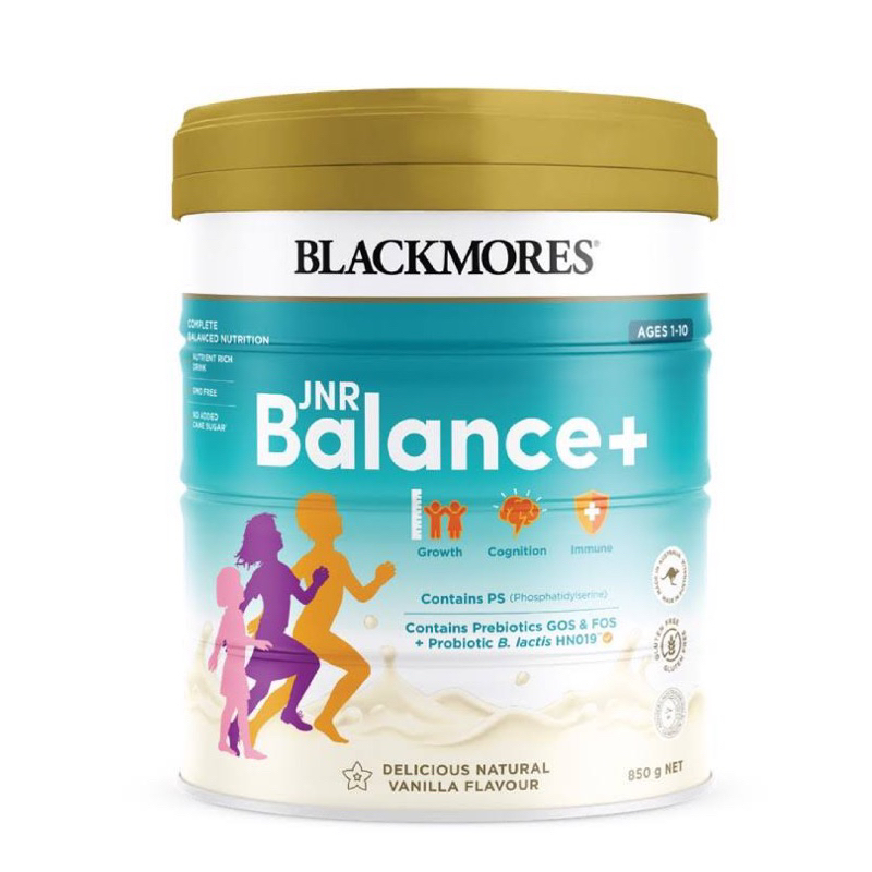 Sữa Blackmores Jnr Balance+