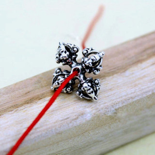 Set 2 Charm chùy kim cang - KL095 MOCHUONG JEWELRY