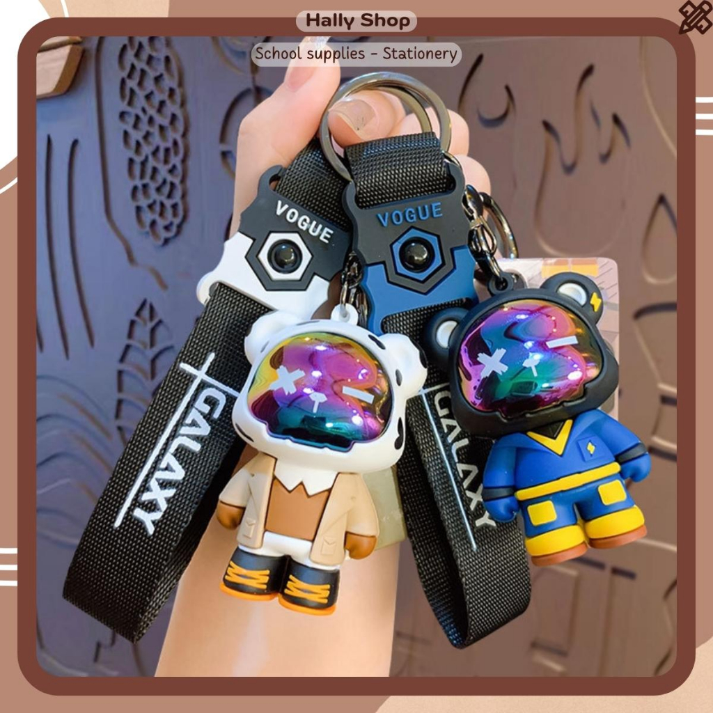 Móc khoá Kaws Gala siêu dễ thương cute hot trend - Hally shop