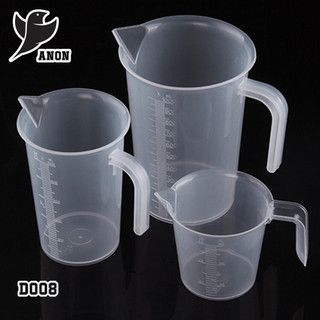 Ca đong nhựa - đủ size- 100ml - 250ml - 500ml - 1000ml - 2000ml