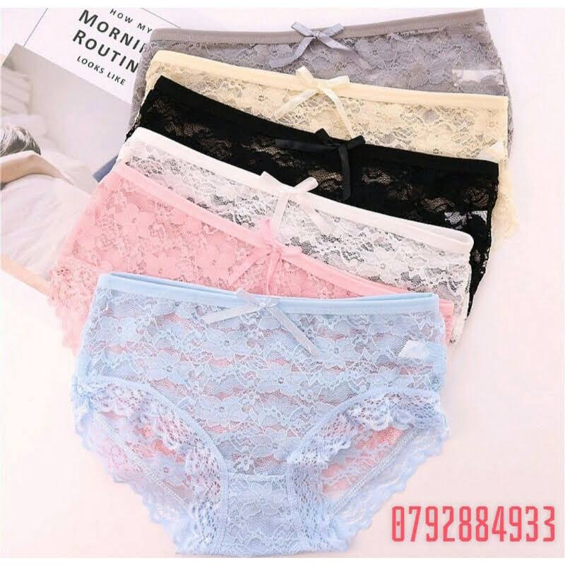 Chip Nữ Cao Cấp Mềm Mịn 10 Cái