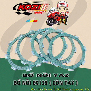 Bố nồi kozi ext 135 , 150 , win , sonic , yaz , xipo , sirus , wave 125 , ex5