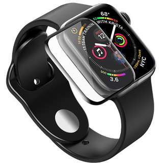 Kính cường lực apple watch size 38/ 40/ 42/ 44 mm kính full keo full màn hình-5d- loại xịn