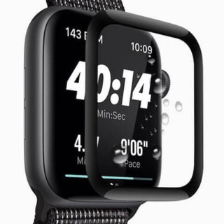 Dán cường lực apple watch full màn hình - 5d-full size 38 40 42 44 -loại xịn