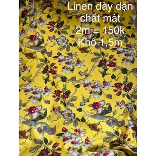 linen hoa [75k/m]