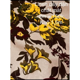 linen hoa [75k/m]