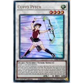 Cupid pitch |en| ultra rare