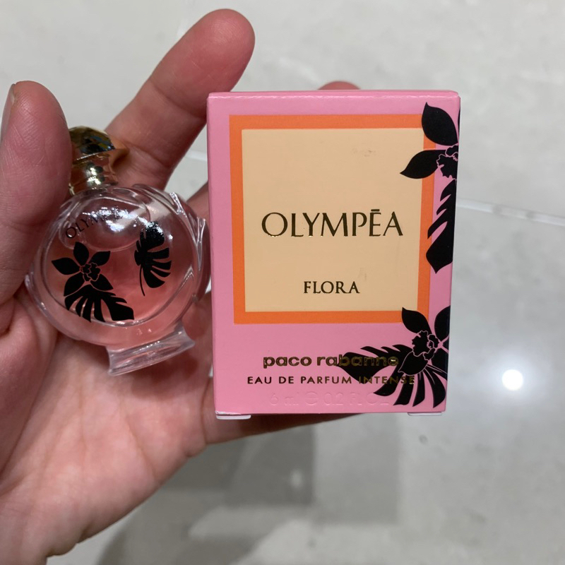Nước hoa Paco Rabanne Olympea EDP - Olympea Flora 6ml