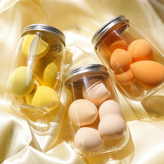 Set 4 mút trang điểm