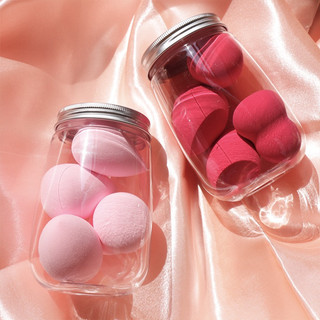 Set 4 mút trang điểm