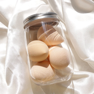 Set 4 mút trang điểm