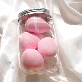 Set 4 mút trang điểm