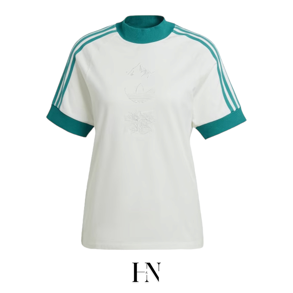 ÁO ADIDAS GRAPHIC TEE OFF WHITE HM1540